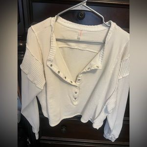 Free People Movement Pullover